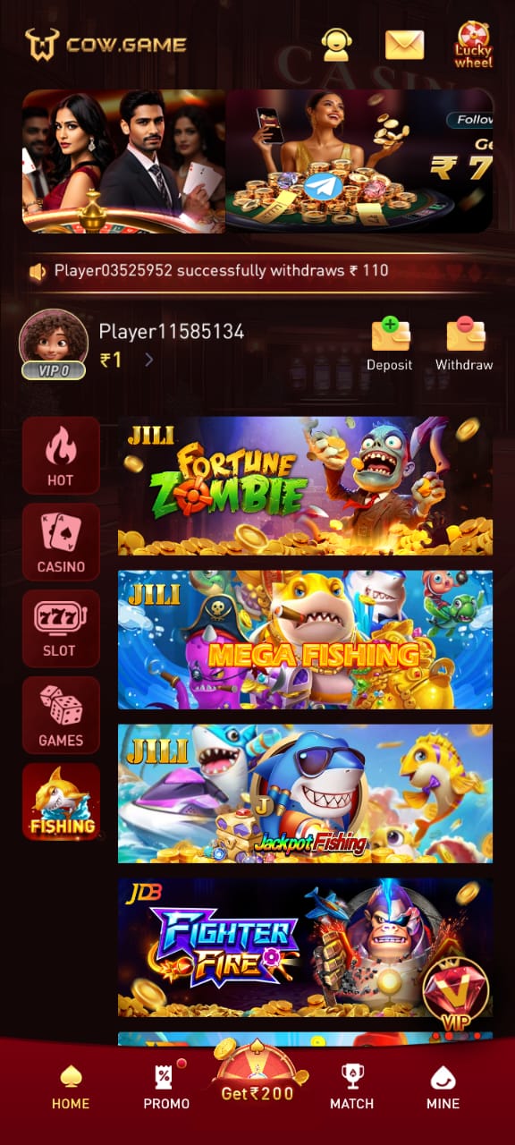 Cow Game APK – Download Latest Version & Play Fun Online Reward Games screenshot 2